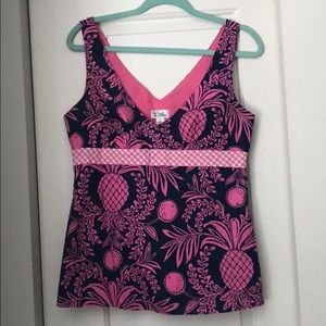 Lilly Pulitzer Top